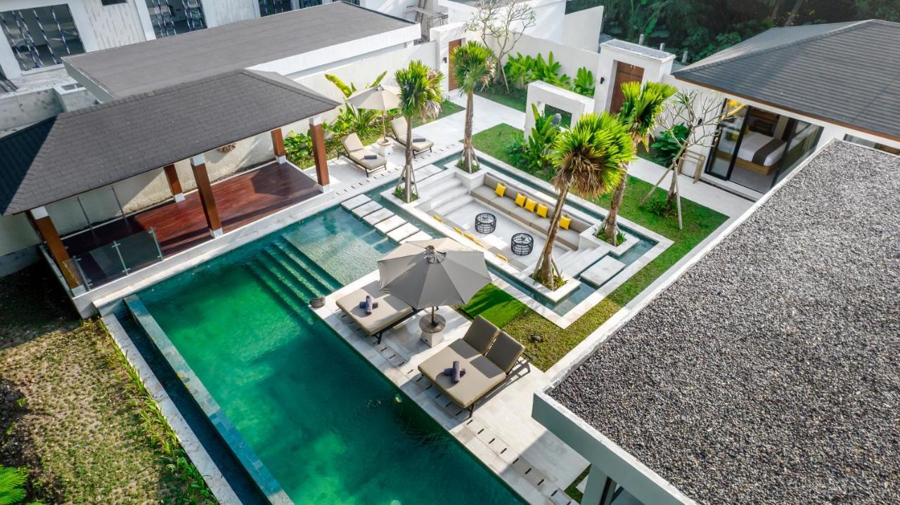Villa Ciryandil By Balisuperhost อูบุด ภายนอก รูปภาพ