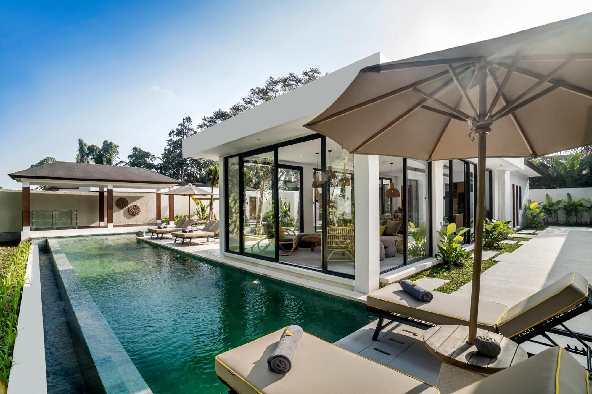 Villa Ciryandil By Balisuperhost อูบุด ภายนอก รูปภาพ