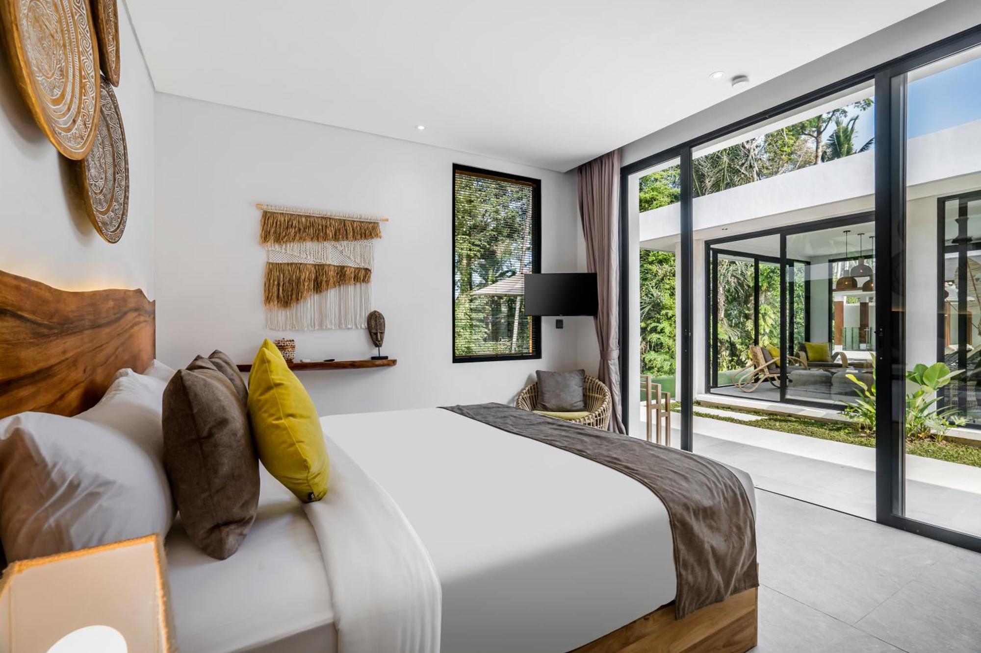 Villa Ciryandil By Balisuperhost อูบุด ภายนอก รูปภาพ