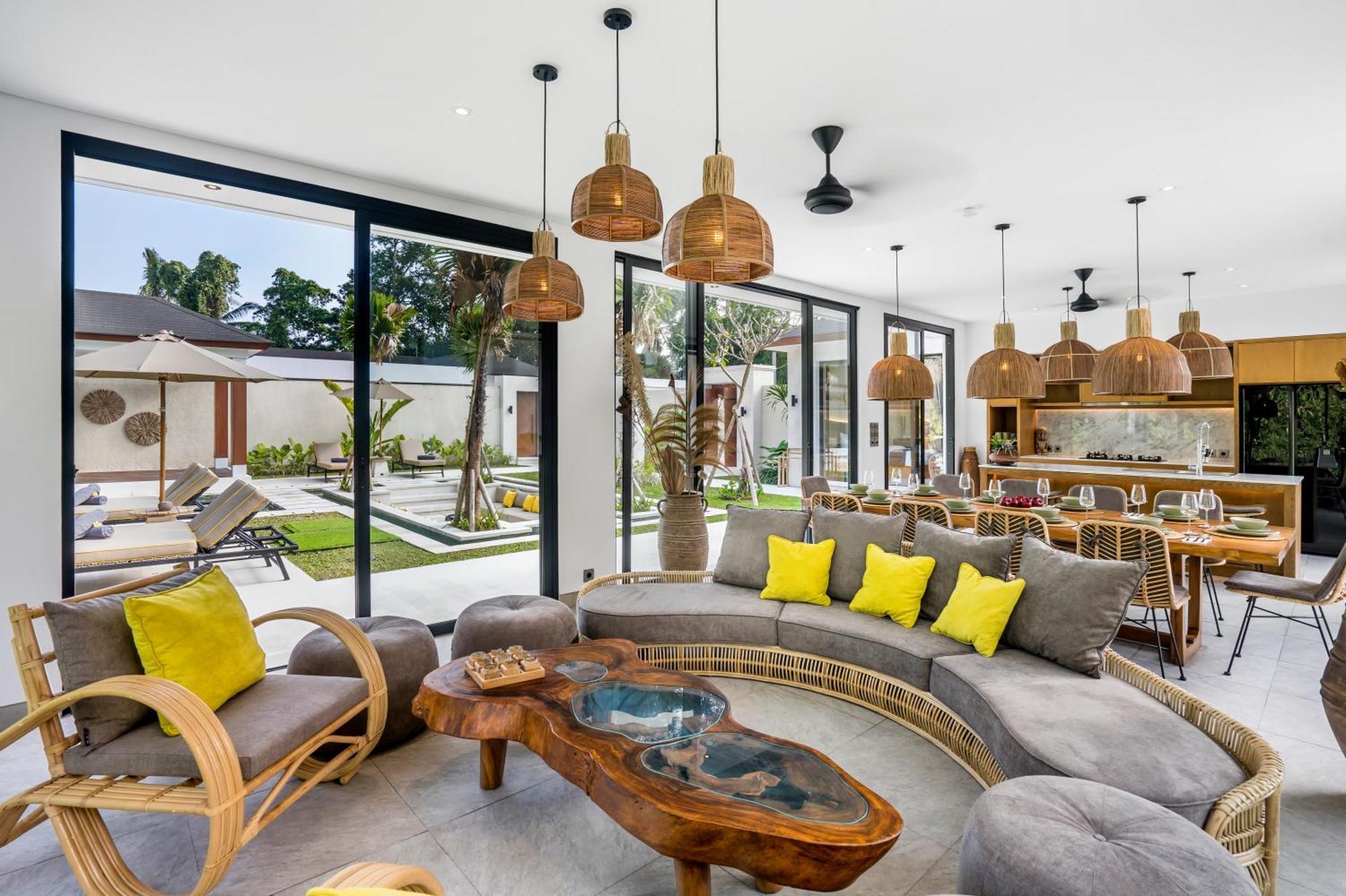 Villa Ciryandil By Balisuperhost อูบุด ภายนอก รูปภาพ